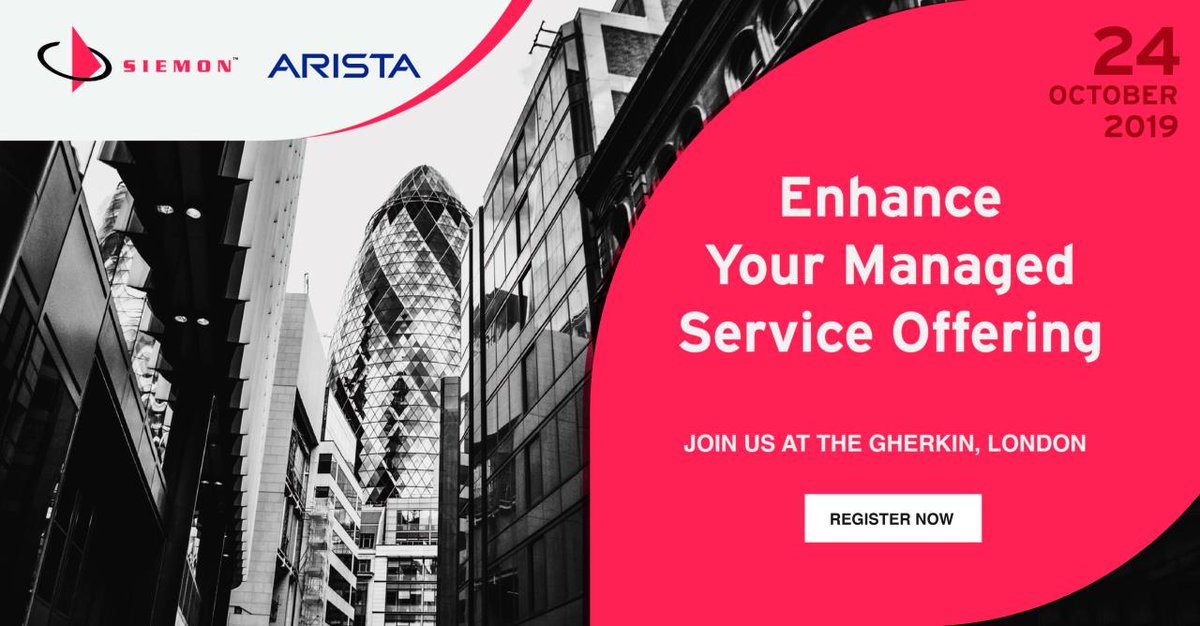 Siemon_ERA's tweet photo. Have you registered yet...Come join us and learn from an  industry leader in #DataCentreManagement #Siemon #EnhanceYourManagedServiceOfferring 
 https://t.co/qGHNvxRdYT https://t.co/mf4KXiVZsA