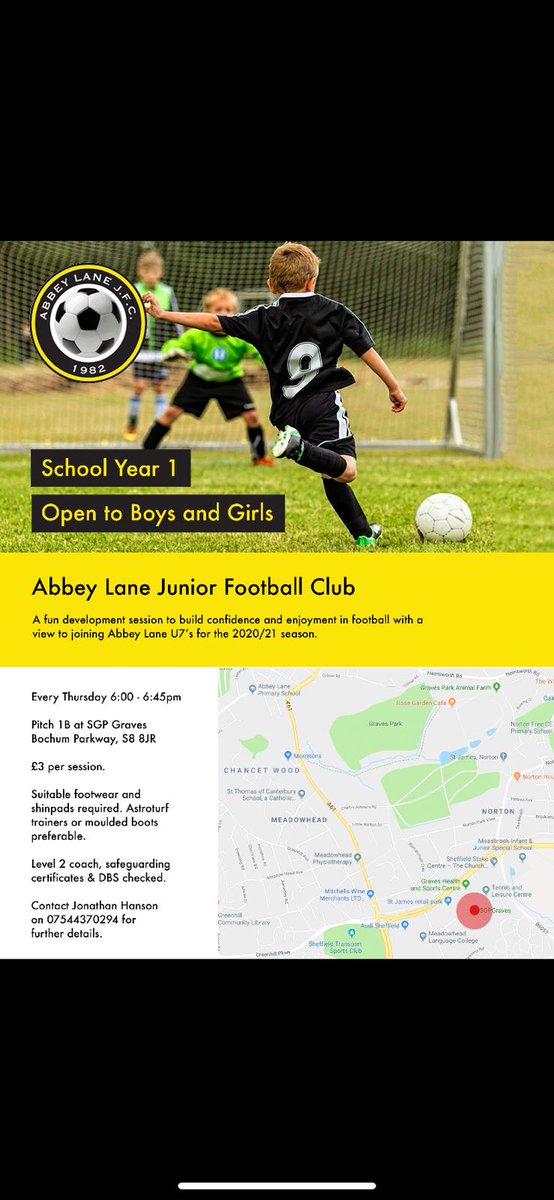 Abbey Lane JFC (@aljfc) on Twitter photo 