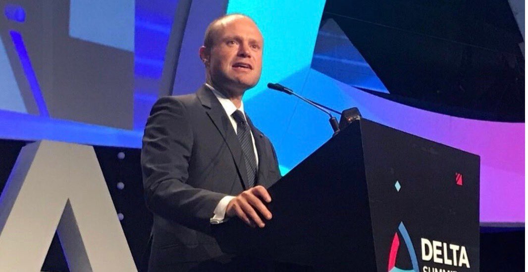 JosephMuscat_JM's tweet photo. #Malta is launching the world’s first Artificial Intelligence Certification Programme, as ⁦@MaltaGov⁩ embarks on first #AI pilot projects in #health, #education, #transport, #utilities, #tourism, #customercare -JM ⁦@SilvioSchembri⁩ https://t.co/FA7pMMRG1E