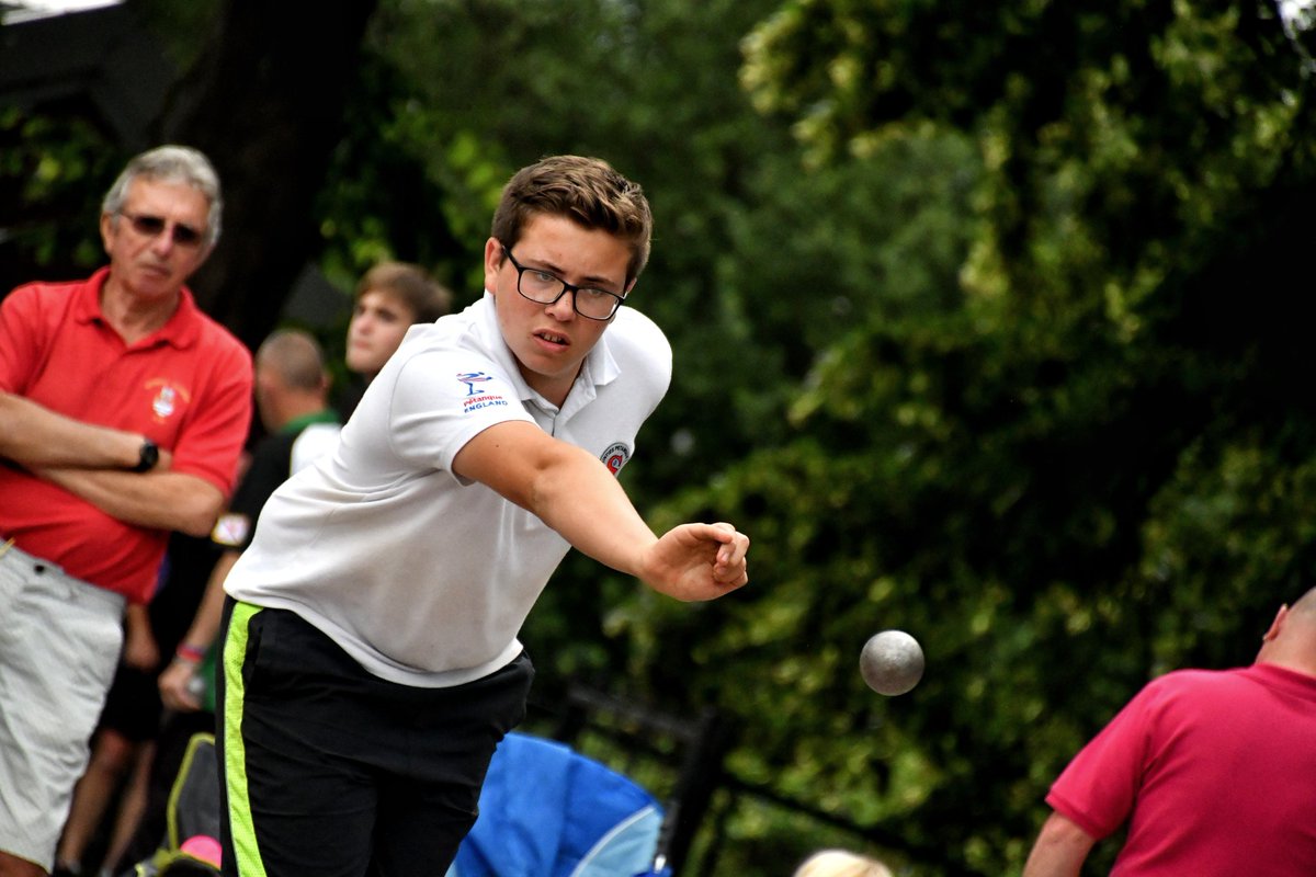 La British Open Pétanque Championships tweet media