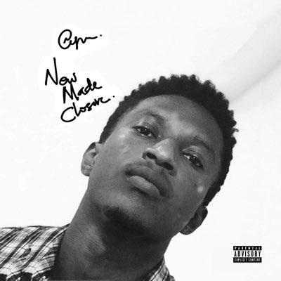 nCyron's tweet photo. #NewProfilePic
New Made Closure (Playlist)
before #Ecclesiasticus.
Be out this weekend
on SoundCloud, Deezer, audiomack
#nCyron #NewMadeClosure #BlrPopScenic https://t.co/DHqgOtbX2A
