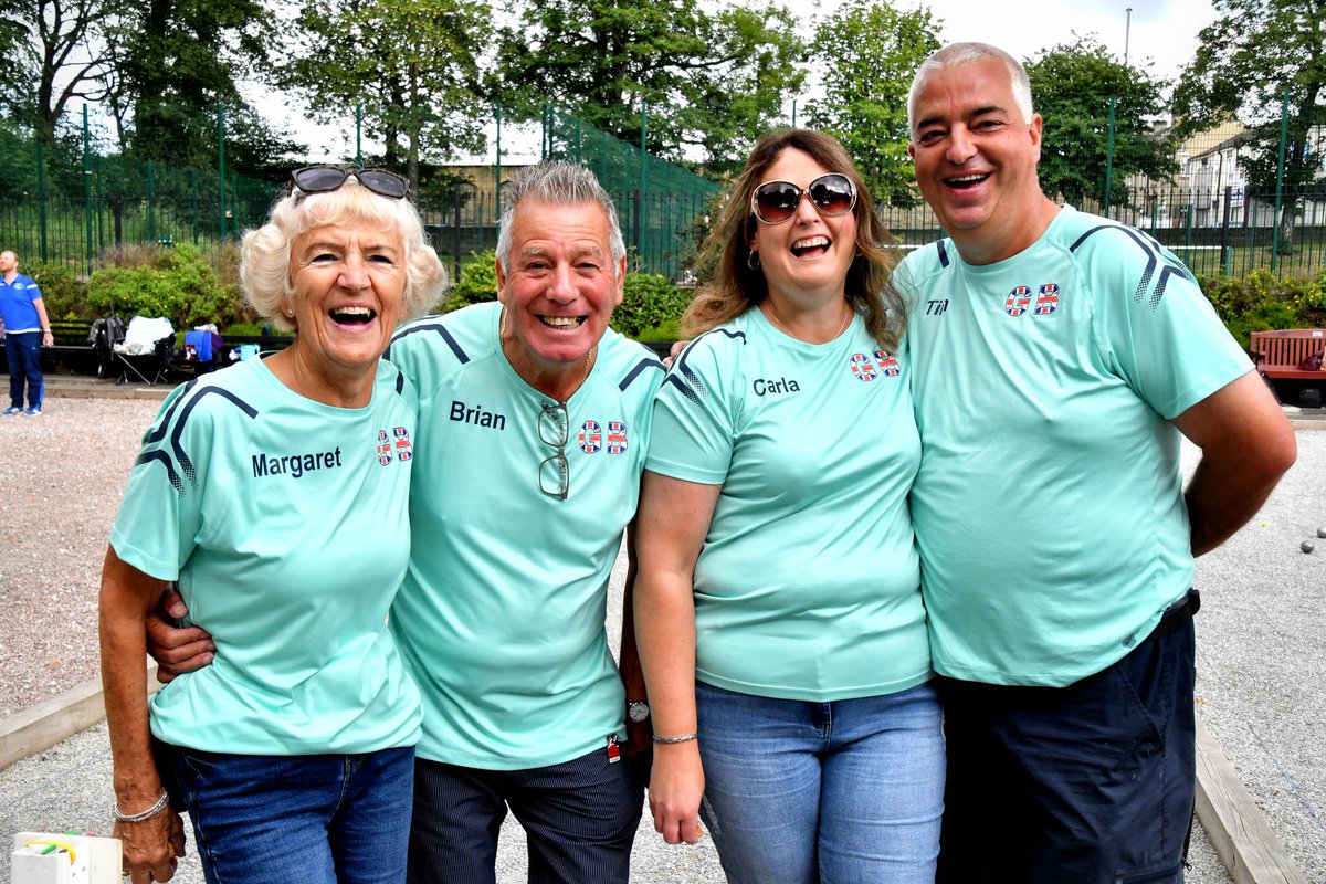La British Open Pétanque Championships tweet media