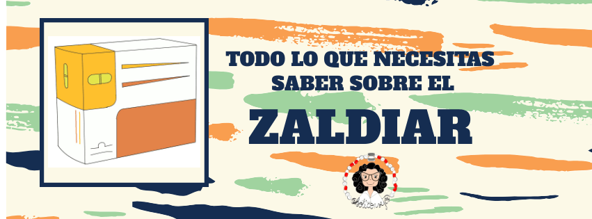 FibroParla's tweet photo. Todo lo que necesitas saber sobre #zaldiar.
Composición, interacciones, efectos secundarios y consejos de uso por @boticonsejo https://t.co/g3qVVphwAr https://t.co/4IMmCHjZCe