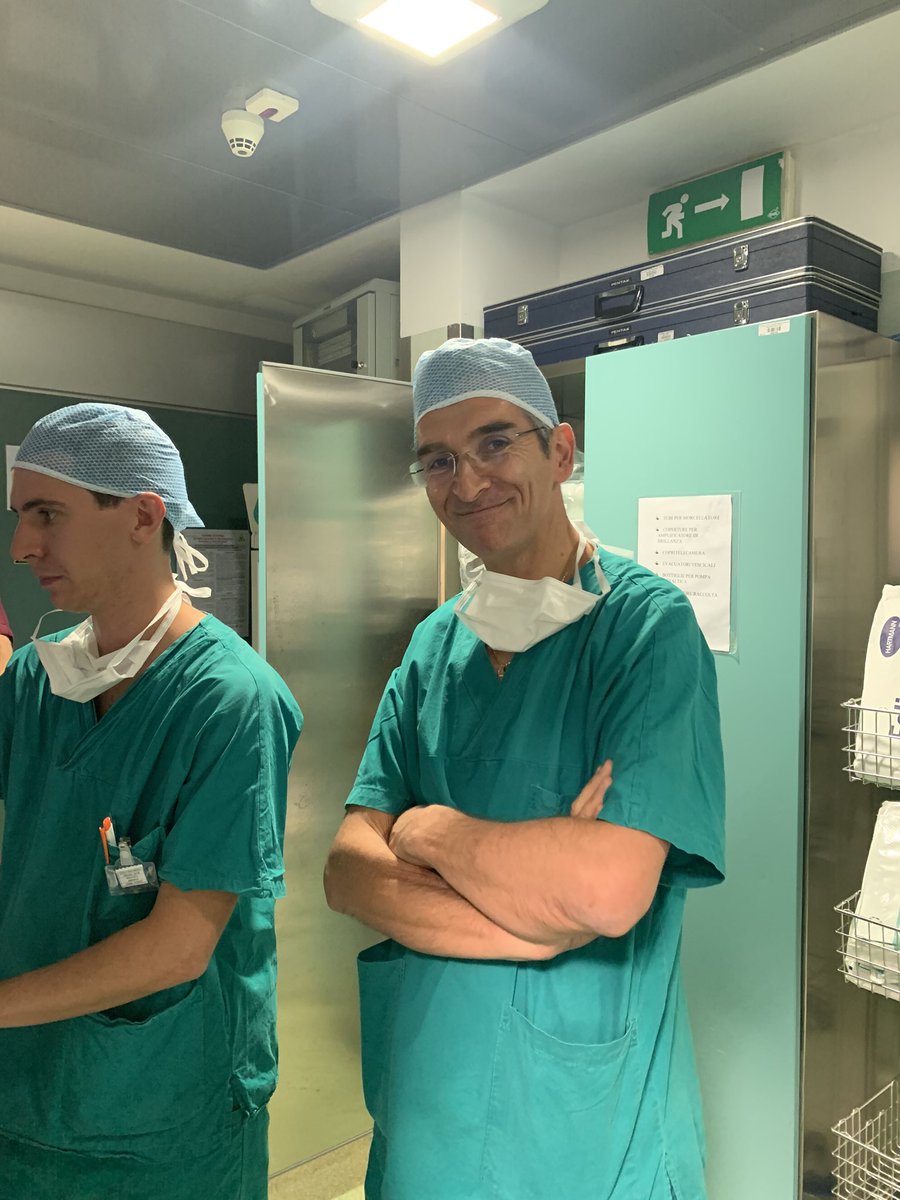 Olivier Traxer with us in Eulis 2019!