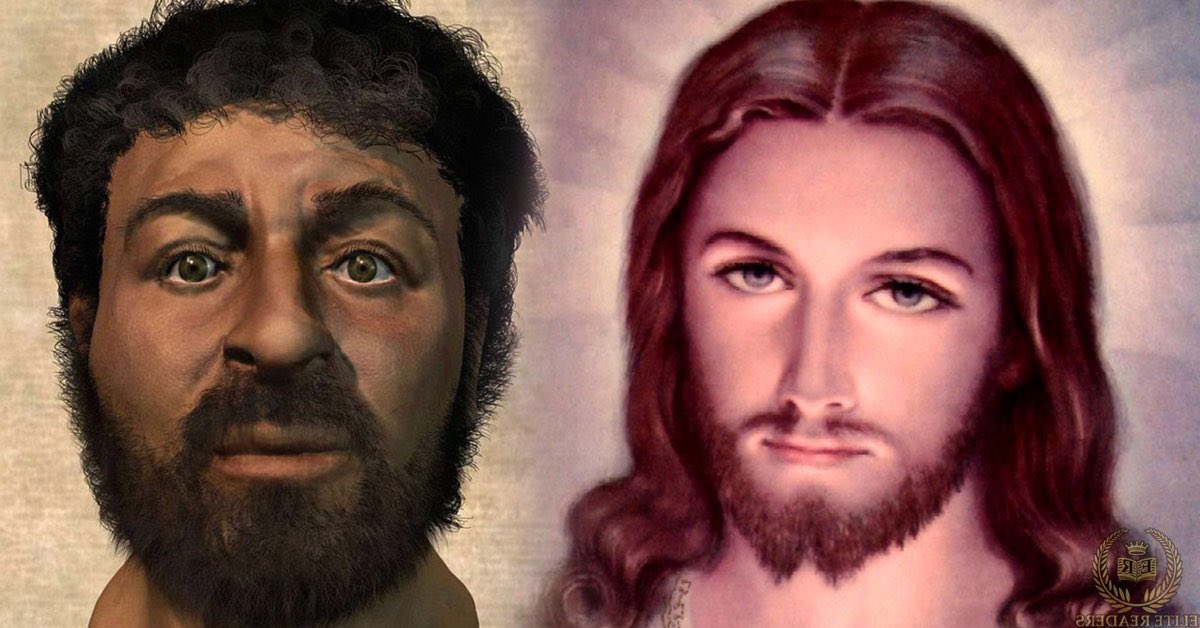 Resultado de imagen de the real face of jesus