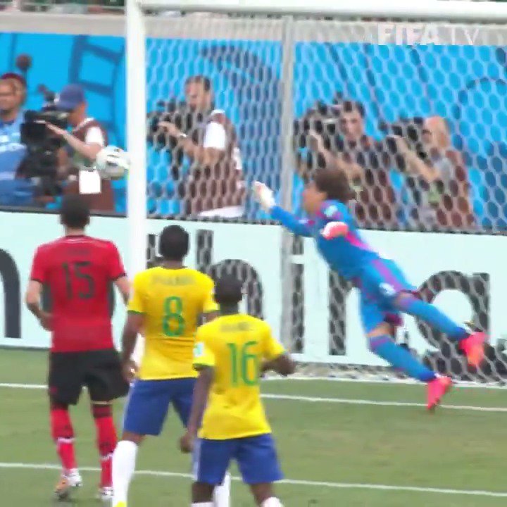  Happy 35th birthday to Guillermo Ochoa.  
