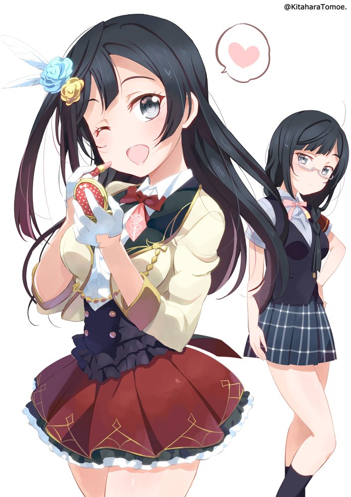放課後スクールアイドル優木せつ菜ちゃん💕 #lovelive #虹ヶ咲学園