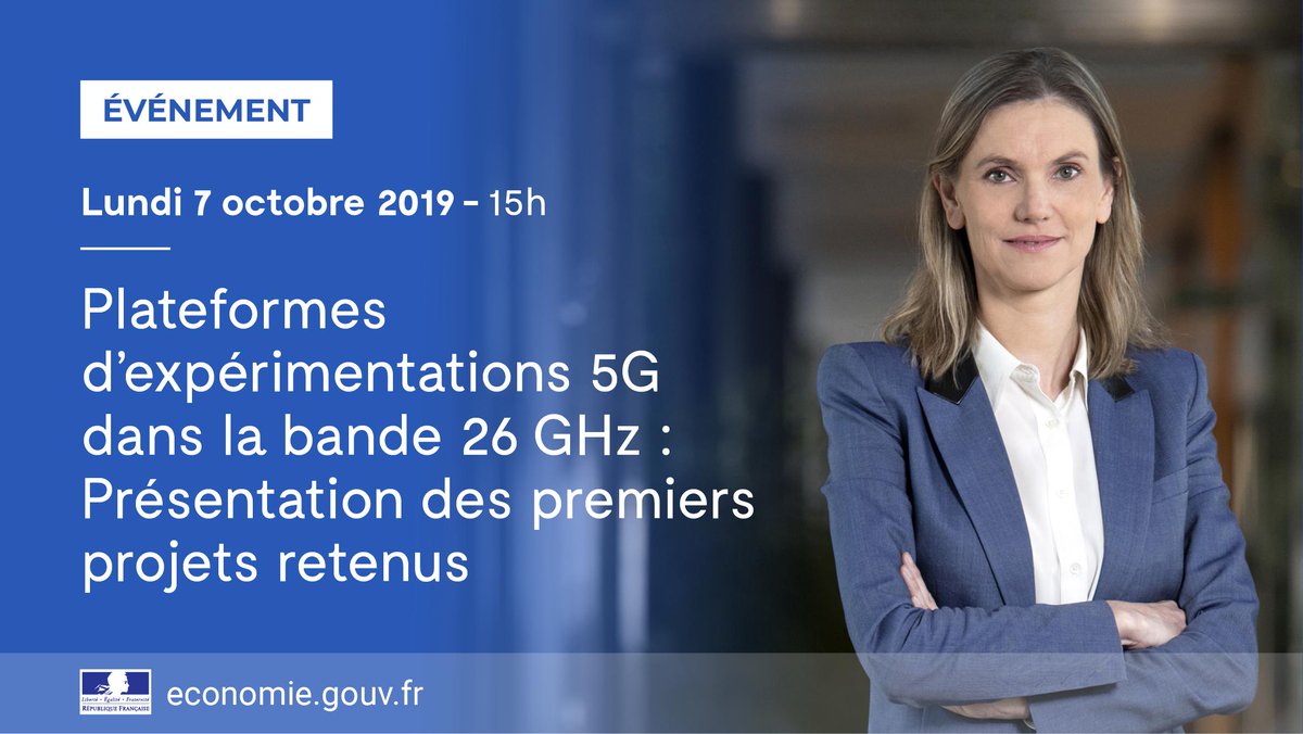 Ministère de l'Économie et des Finances tweet media