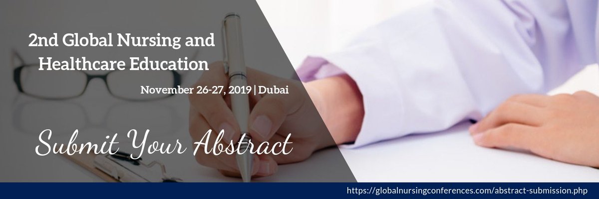 Nurses_Meeting's tweet photo. #Slots are available 
#Present your #Research among the #Global_Nursing_Experts
#Dubai_UAE  #November 26-27, 2019 
Info: https://t.co/YP6lox6TMZ https://t.co/WsbWPQgeq4