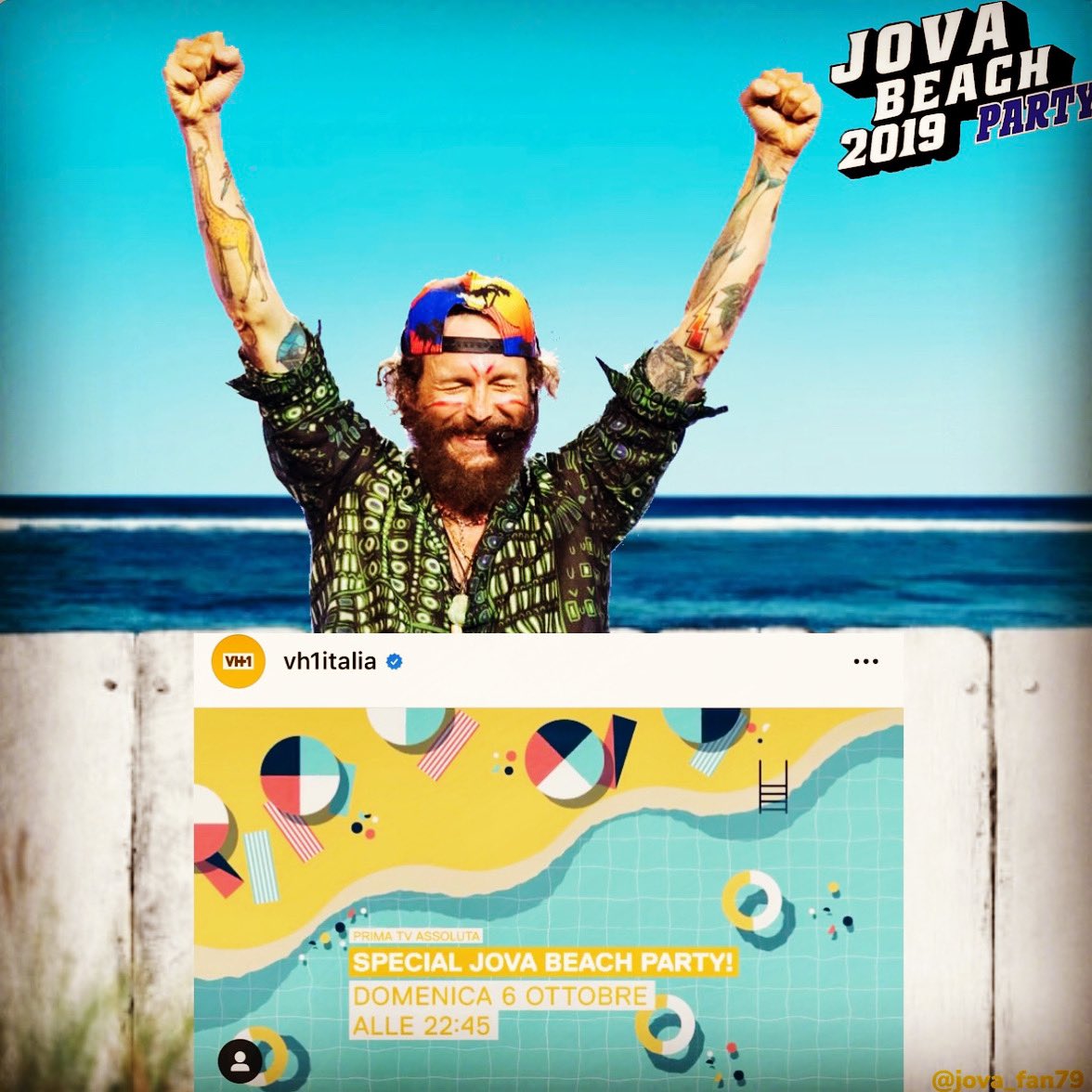 nico_ceto's tweet photo. - 3 allo #speciale di @vh1italia 🤟💥🔥🏝#specialone #specialissimo #vh1italia #sivooola #estate2019 #jovanotti #theworldisabeach @lorenzojova #jova #lorenzocherubini #lorenzojovanotti #jovabeachradio #jovabeachparty2019 #jbp #jovalive2019  #musica #ohvita #oracominciamo https://t.co/cLy1vgTZqw