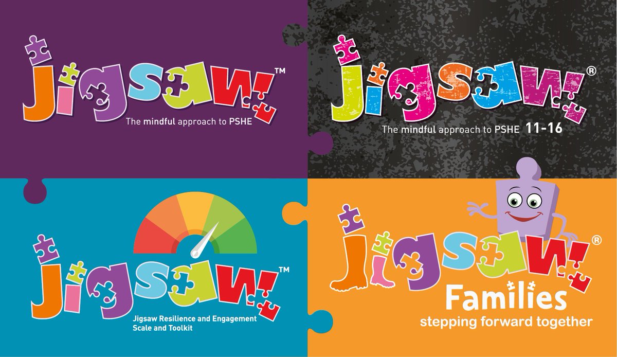 JigsawEduGroup's tweet photo. Jigsaw PSHE @JigsawPSHE
Unsure about #JigsawPSHE?
"It just works":
https://t.co/aTKnREcKS2
#mindfulness #mentalhealth #pshe #SLTchat #resilience #wellbeinged #healthed #relationshipsed #PSE #RSE #RHSE #RHE #sexed https://t.co/npZXJkEA04