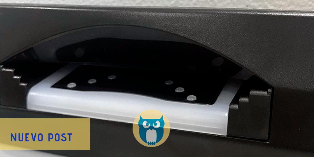 Continuamos con novedades en #ServitronicAndalucía Esta semana hablamos sobre las #máquinasdecambio o gestión de efectivo💰, y de los modelos disponibles en nuestra tienda online🛒

Si necesitas una máquina de este tipo para tu #negocio ¡Sigue leyendo! 👉bit.ly/2oKR7QO