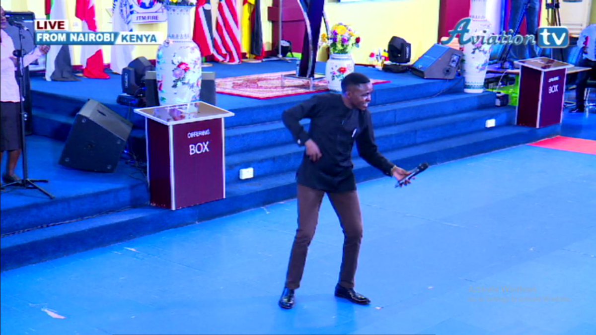 Peter Manyuru Ministries tweet media