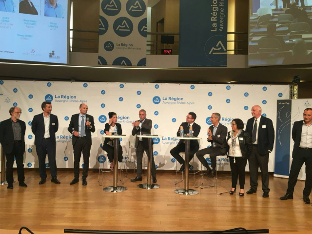 MaximeBlaudeau's tweet image. #PrixRH │ Un grand merci à nos partenaires de cette 3ème édition : @Udimec_Group @cadremploi @Cab_Barthelemy @auvergnerhalpes @AG2RLAMONDIALE @igsRH ! Cc @ANDRH69