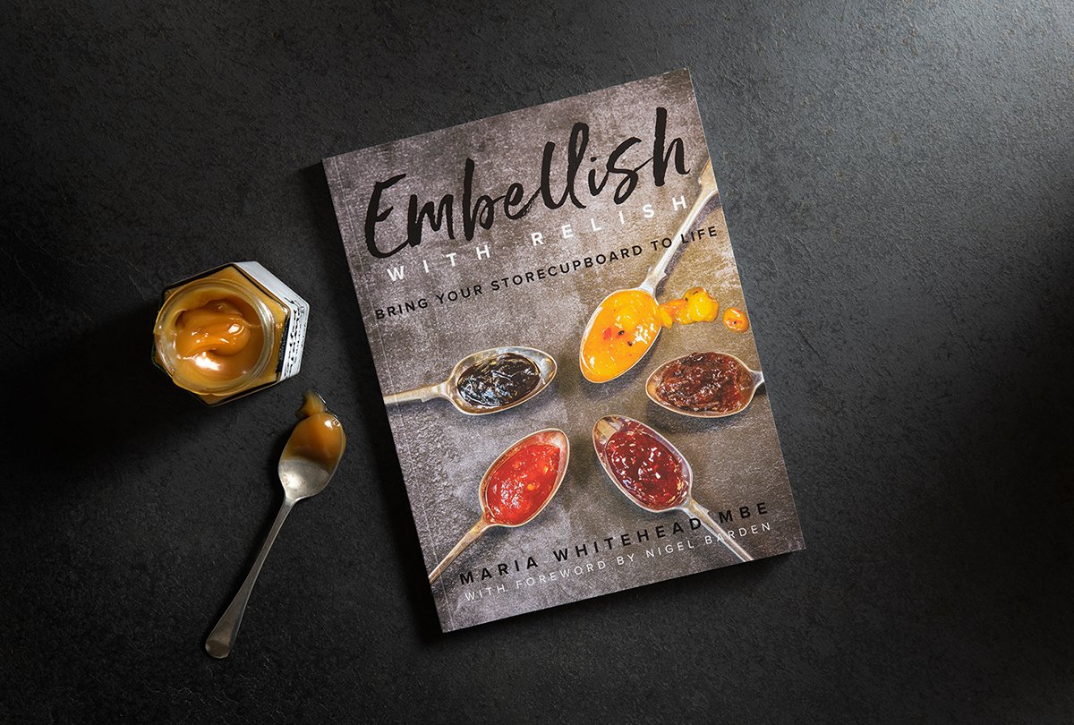 hawksheadrelish's tweet image. Over 50 family friendly recipes using our condiments as ingredients along with the story of Hawkshead Relish... Here is one of the recipes featured! #embellishwithrelish #booths #recipebook