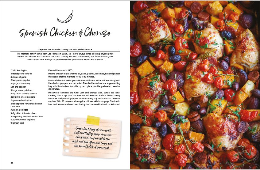 hawksheadrelish's tweet image. Over 50 family friendly recipes using our condiments as ingredients along with the story of Hawkshead Relish... Here is one of the recipes featured! #embellishwithrelish #booths #recipebook