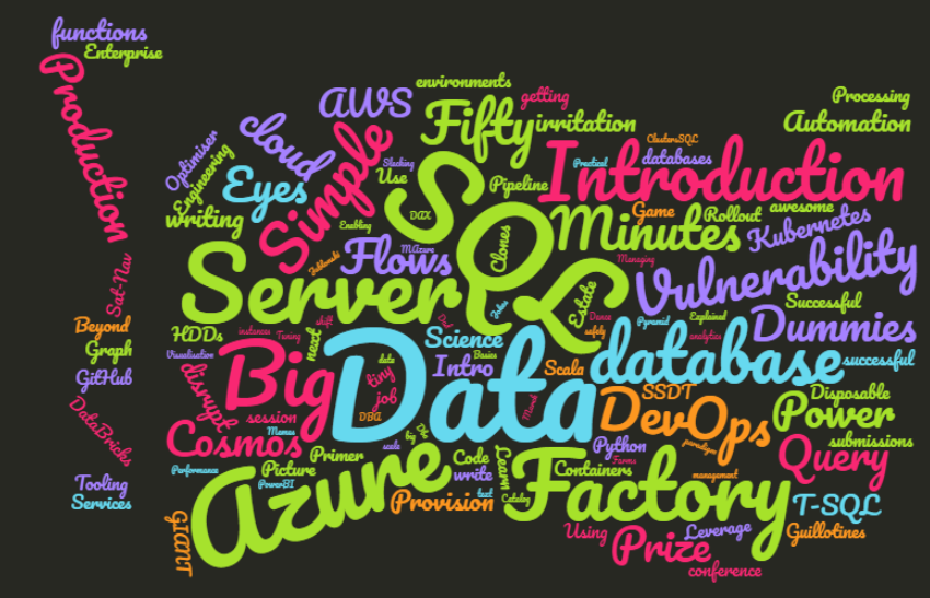 DataRelay_uk's tweet photo. The event this year has some amazing sessions lined up on new and exciting data platform technology #SQLServer2019 #Kubernetes #DevOps #AzureDataFactory, #PowerBI #SQLGraph Hope to see you there! https://t.co/e42cidZwvf https://t.co/IZqQPrWveG