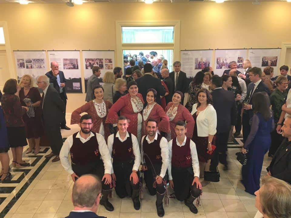 Parikiaki's tweet photo. Australia celebrate Cyprus Independence day
https://t.co/AtCVcqDK4h
#AustralianCypriots #AustraliaCyprus #CyprusIndependenceday https://t.co/pMuGCgdttC