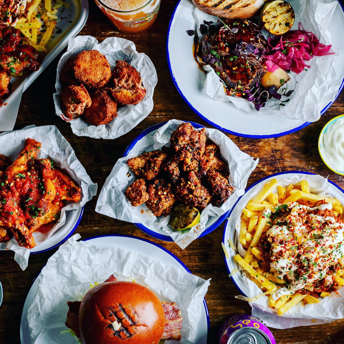DineAtHeirloom's tweet photo. We’re excited to be launching at the @Dolphin_Pub on the 2nd November, offering modern British Dining in Eastbournes ‘Little Chelsea’ .
Here��s a sneak peak on what to expect... https://t.co/576cLQilxP