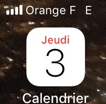Ce matin dans les médias on parle 5G. Moi dans ma campagne je paie le même forfait que tout le monde mais voilà mon quotidien