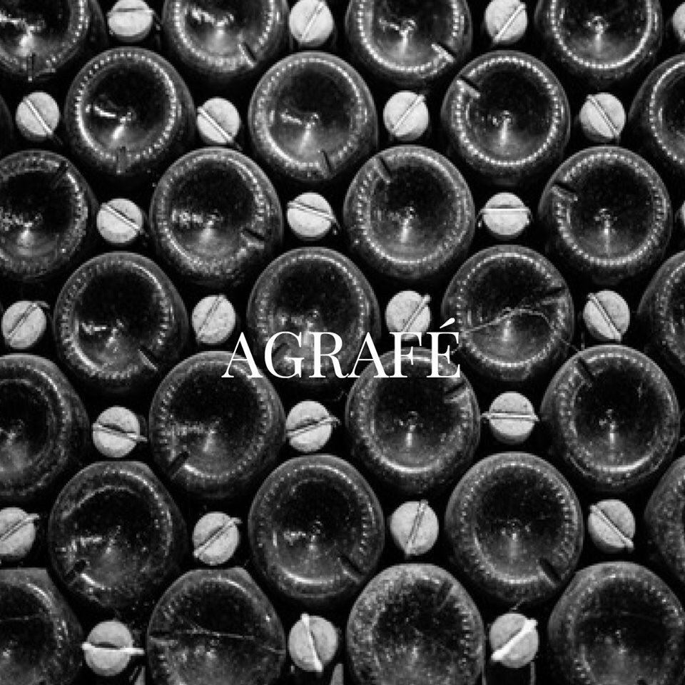 Le Lude produces only about 600 bottles a year under the Agrafé range, which hails its name from the metal staple securing the cork in place.
#LeLude #MCC #Franschhoek