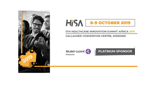 Ravin_Naidu's tweet photo. @ALUEnterprise joins Healthcare Innovation Summit Africa 2019 as Platinum Sponsor https://t.co/ILvknl0NiD https://t.co/LpuFRCQZXQ