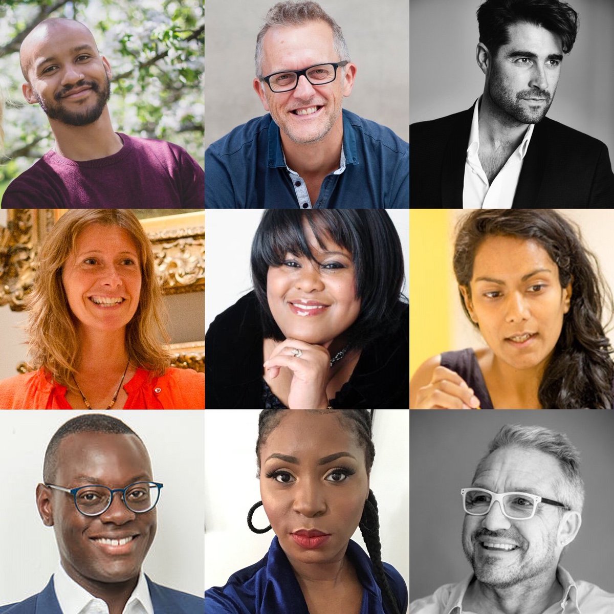 Mental Wealth Festival (@mentalwealthfst) on Twitter photo The fifth edition of the Mental Wealth Festival is now only a couple of days away (8-12 Oct) and we're very excited about this year's brilliant line up of workshops, talks and panel discussions. #MentalWealth2019 <a href="/MentalWealthFST/">Mental Wealth Festival</a>
Book your tickets: citylit.ac.uk/mwf The fifth edition of the Mental Wealth Festival is now only a couple of days away (8-12 Oct) and we're very excited about this year's brilliant line up of workshops, talks and panel discussions. #MentalWealth2019 <a href="/MentalWealthFST/">Mental Wealth Festival</a>
Book your tickets: citylit.ac.uk/mwf