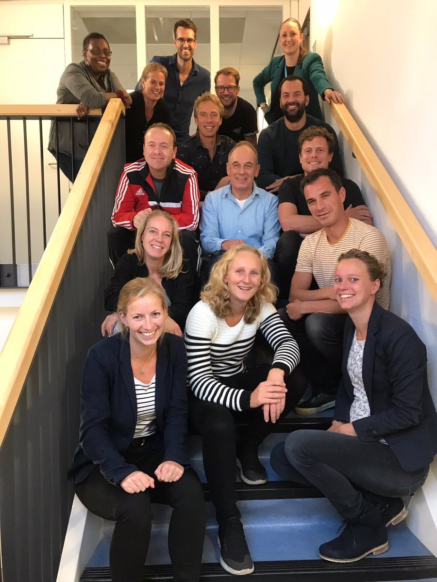 Geslaagde startbijeenkomst van onderzoeksproject VAMOS! Consortiumpartners: <a href="/AllesinBeweging/">Alles in Beweging</a> <a href="/AmsterdamNL/">Gemeente Amsterdam</a> <a href="/HvABSV/">HvA BSV</a>  <a href="/KVLOnL/">kvlo.nl</a> @STWT, <a href="/ooadascholen/">OOadA Scholen</a> <a href="/AWBRonderwijs/">AWBR onderwijs</a> <a href="/innoord/">innoord</a> <a href="/amosonderwijs/">AMOS Onderwijs</a> <a href="/TSNoordHolland/">Team Sportservice NH</a> 

hva.nl/vamos