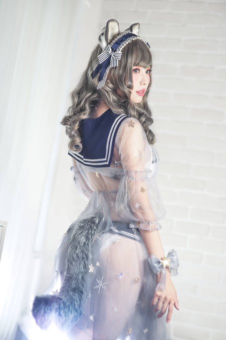 Twitterのコスプレ画像16