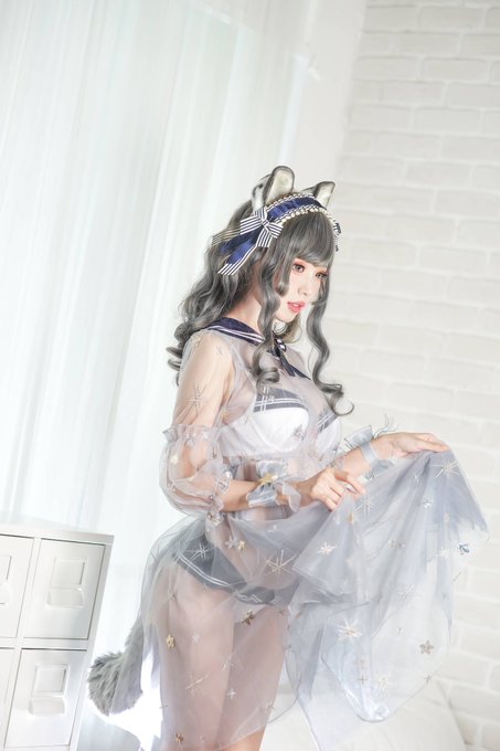 Twitterのコスプレ画像15