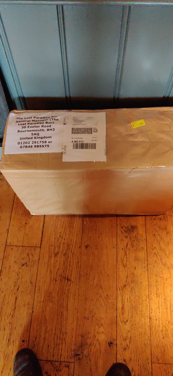 60 Million Postcards tweet media