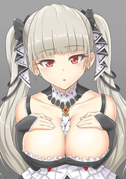 フォーミダブルちゃん
#アズールレーン 