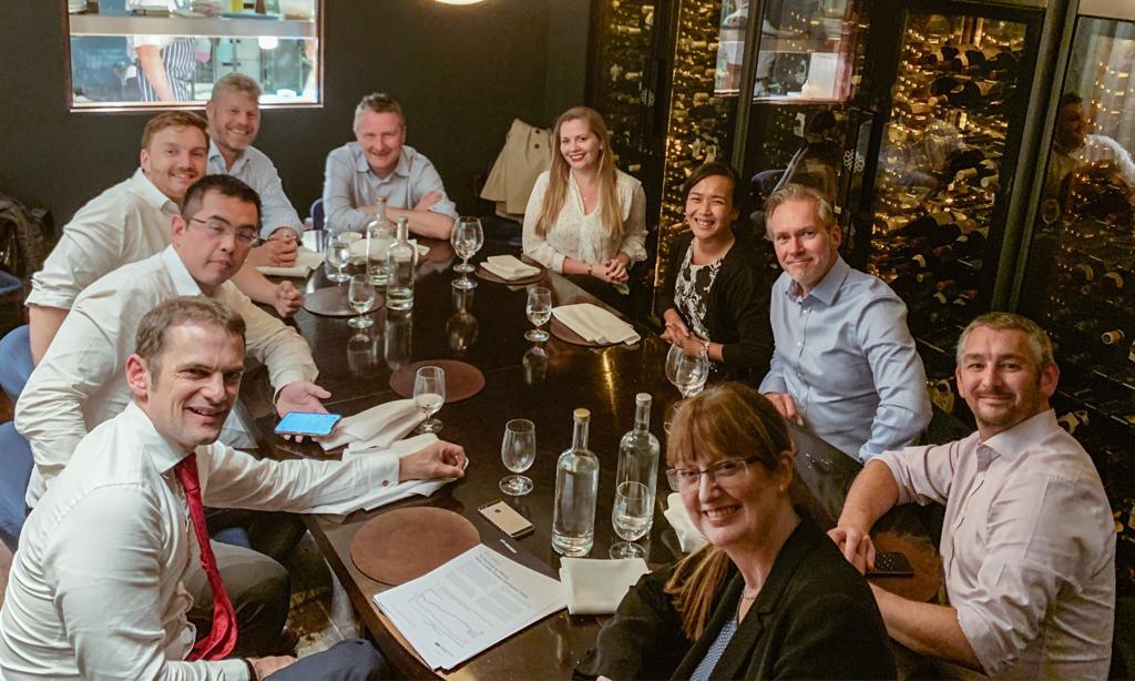 fortressas's tweet photo. What a great evening! A lively discussion on #Leadership in #Risk and #Resilience.

To see upcoming dinners and register your interest, see here: https://t.co/TedKvdhmL5

#leadershipandmanagement #workarearecovery https://t.co/201WHUbVbK
