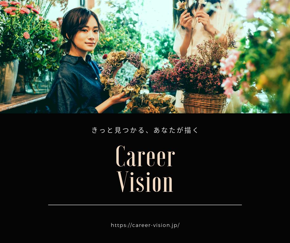 総合求人サイト キャリアビジョン Biz Vision Twitter