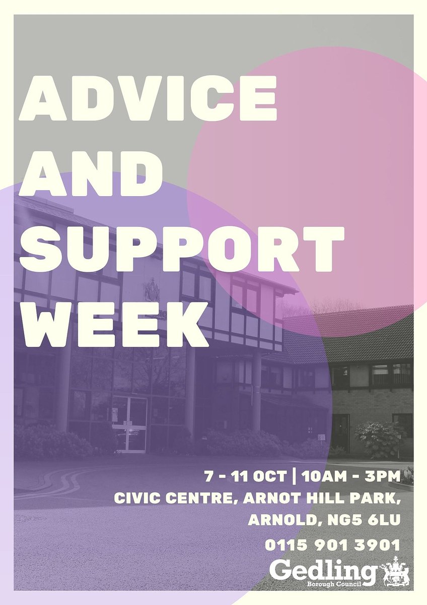 This year for National Customer Services week, from 7th October-11th October, our team will be focusing on key topics, to let our residents know about the advice and support that is available to them.  socsi.in/nS3f4