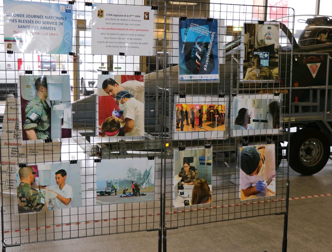 HopitalLegouest's tweet image. L'HIA Legouest est présent sur la Foire Internationale de Metz, tous les jours de 14H00 à 19H00 jusqu'au lundi 7 octobre 2019. @FIMetz 
Venez nombreux découvrir nos plaquettes d'offre de soins et de recrutement, ainsi que notre exposition de photos pour la journée des #jnbat