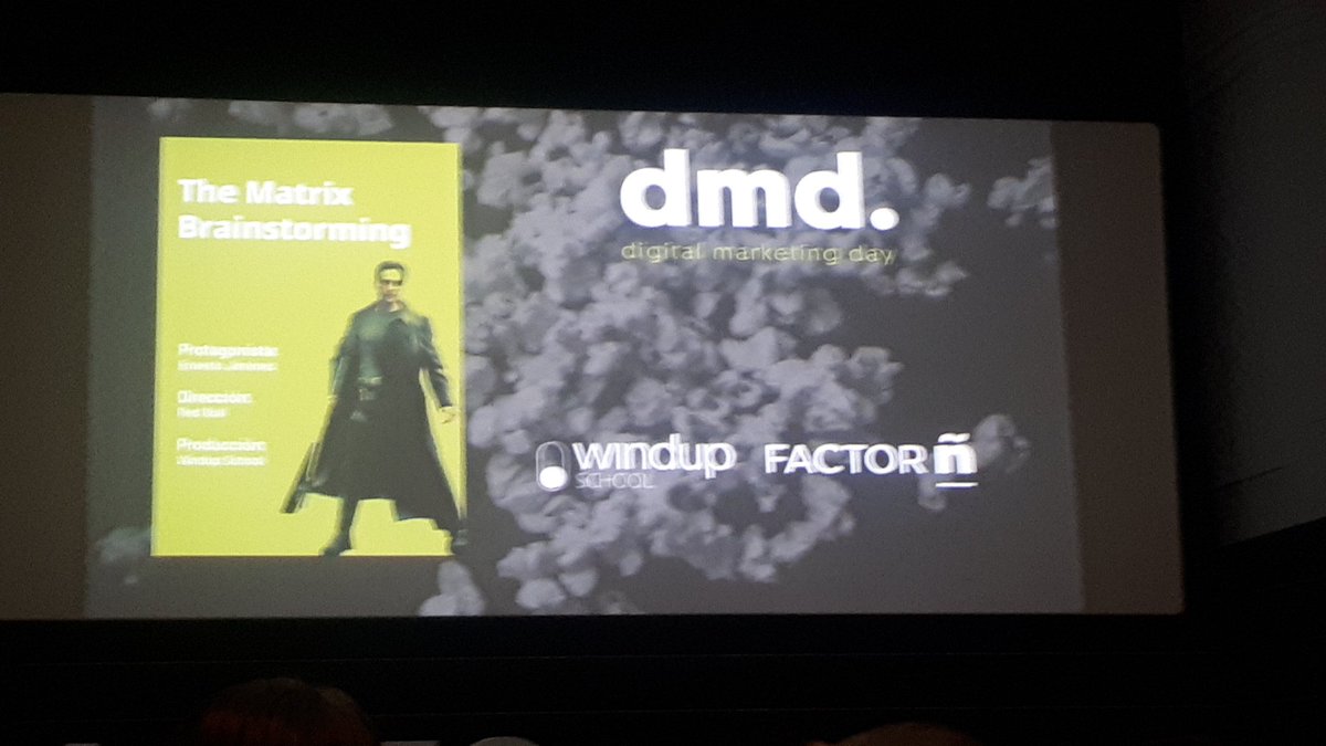 FP_eel11's tweet photo. #DMD19  Genial  Ernesto Jimenez "Estrategias de contenido"  #ideas  y nos adaptamos al canal.  @FP_palo19 @FP_nra22 @MarketTeacher https://t.co/b5epVElzfc