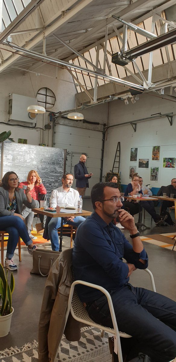 Rencontre #DALSE avec <a href="/LPATOUILLARD/">LIONEL PATOUILLARD</a> sur les enjeux de la fidélisation #client #genese #tousacteurs ! #ECSE #ARDGSE #AAGSE #GREASE. #satisfaction = # fidélisation. #VertlAvenir