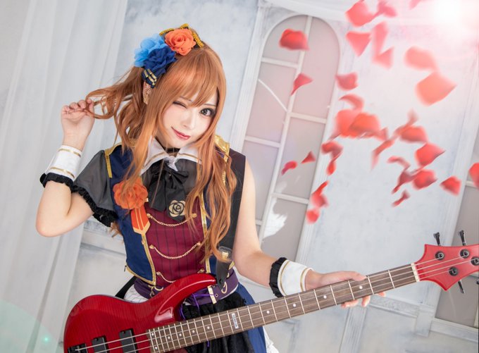 Twitterのコスプレ画像4