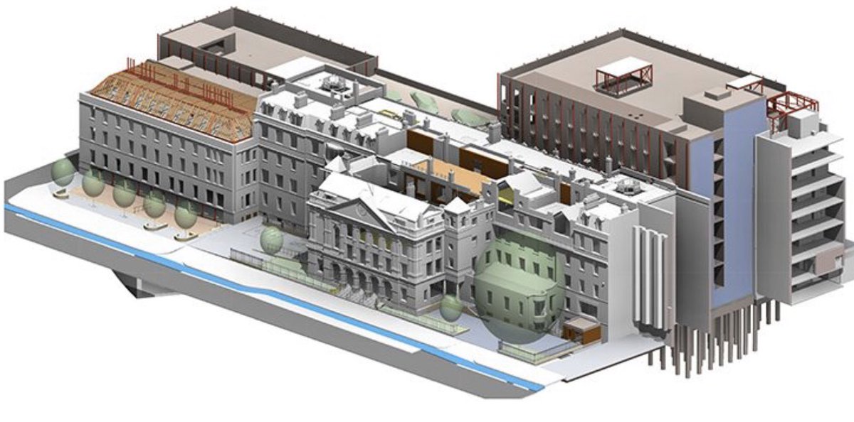 A fantastic project for myself and <a href="/Designer_GrpBIM/">Designer Group BIM</a> to be involved with bit.ly/2mSdtzk