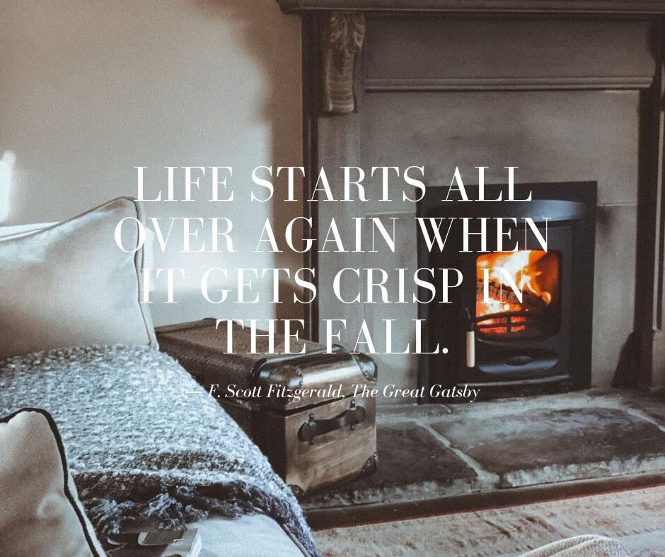 Nothing brings our family together more than snuggling in front of the log burner. Autumn is our favourite time of year, as nature goes through a beautiful colourful transformation, we get to enjoy crisp morning walks and cosy evenings sat around the log burning stove.

#autumn