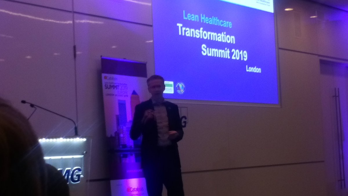 BestRM7's tweet photo. Great talk from Berks FT, on lean journey, terrific learning and results. #HCSummit19 #peoplefirst #powerofteams #lean @UHP_NHS @LSWimprovers https://t.co/TZ9MJYeOV6