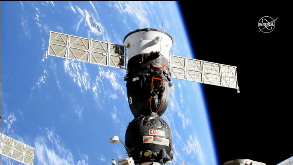 Soyuz spacecraft