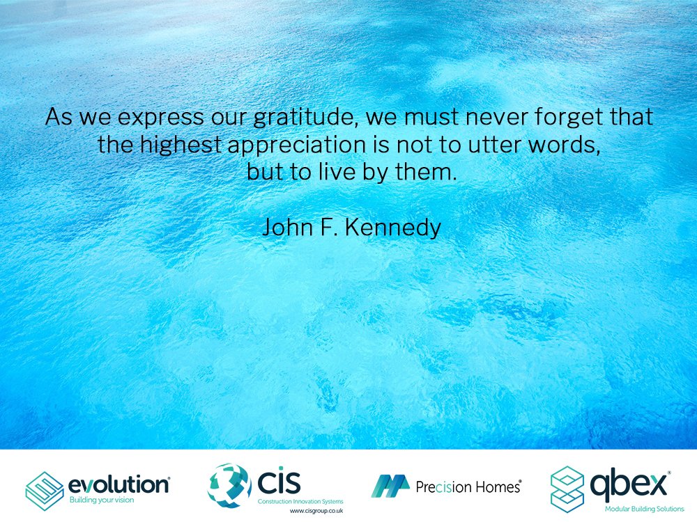 What a great quote, if you are running a business this should be a part of your thinking.

#construction #building #design #support #help