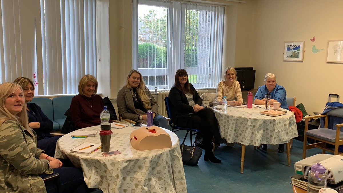 <a href="/katetvn/">Kate Watson</a> <a href="/NHSGrampian/">NHS Grampian</a> <a href="/HSCAberdeen/">Aberdeen City HSCP</a> <a href="/WarrenderJulie/">julie warrender</a> <a href="/linda3press/">Linda Press</a> wound advocate day predominantly for staff at Woodend Hospital. Community staff in attendance too!