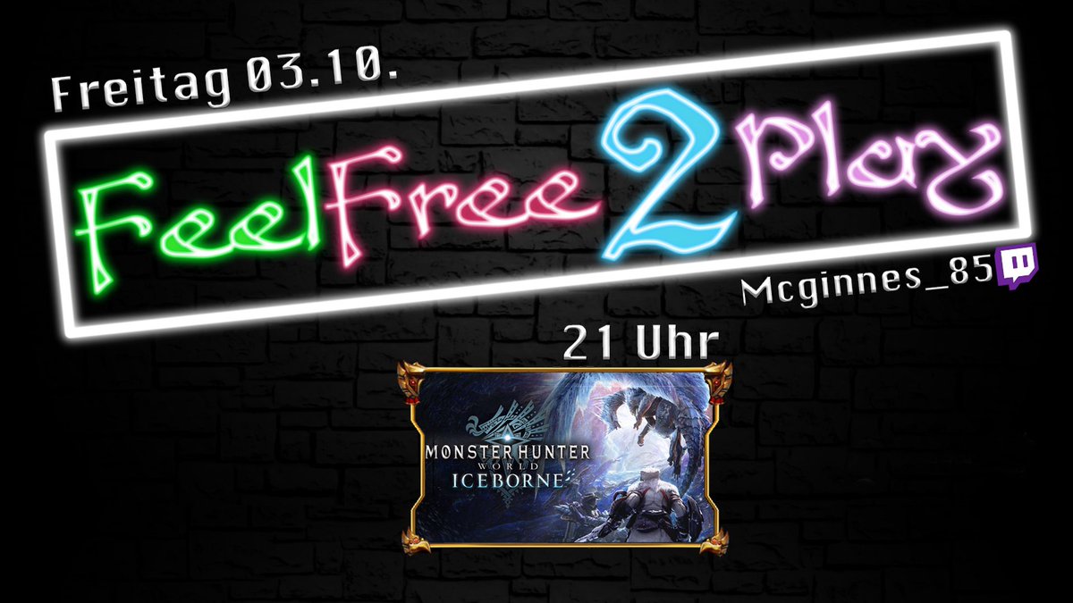FeelFree2Play's tweet photo. Die deutsche Einheit ist zurück! #CommunityTerror https://t.co/WrcM3b6tri