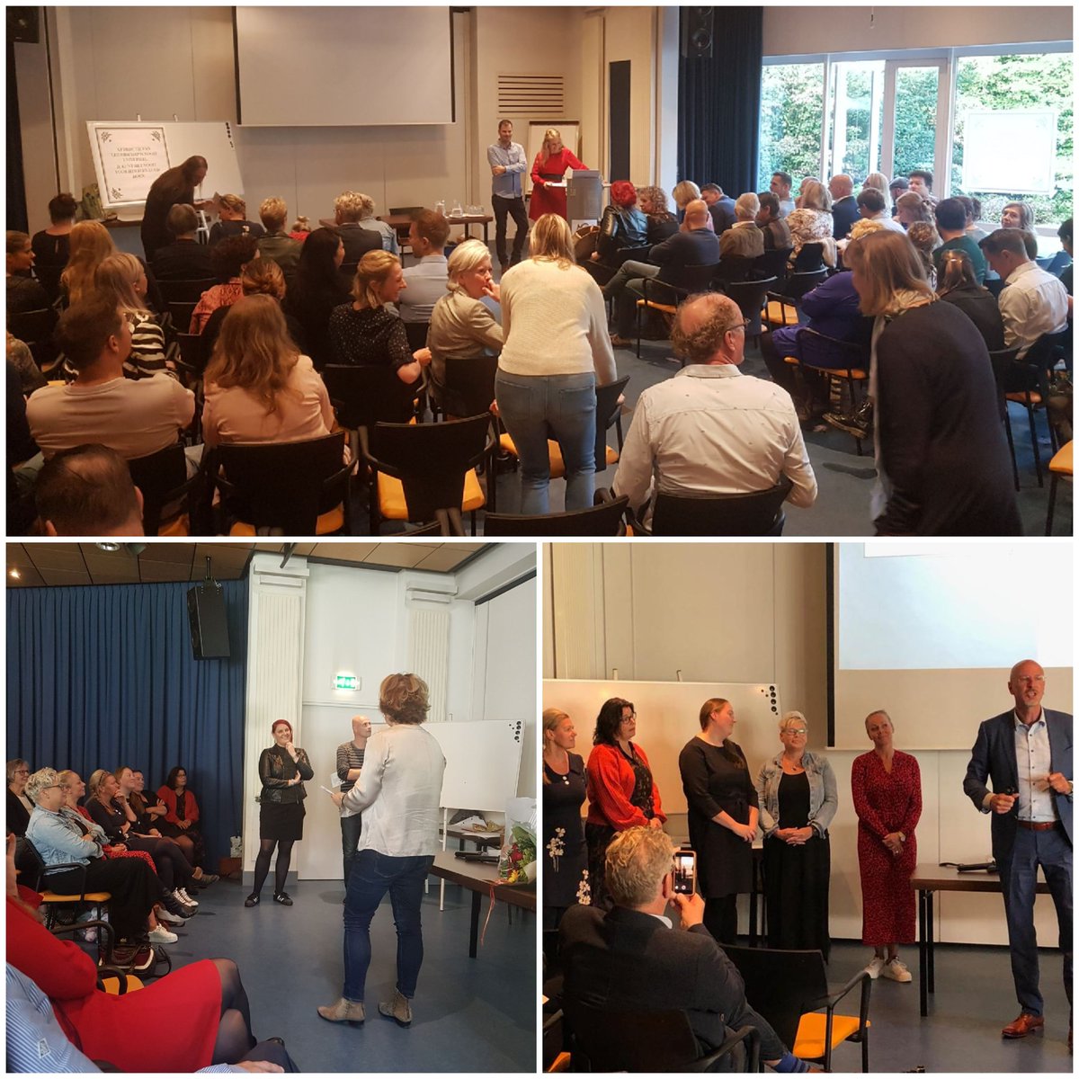 Grote belangstelling bij de certificering van basis- en vakbekwaam schoolleider bij <a href="/SKPOeo/">SKPO</a> Eindhoven. Maatwerk van <a href="/NSO_onderwijs/">NSO-CNA Leiderschap</a> door <a href="/ReinoudBuijs/">Reinoud Buijs</a> <a href="/LMCterLaak/">Lilian ter Laak</a>