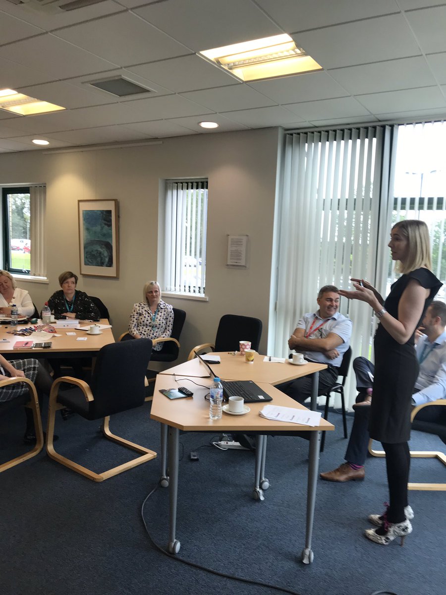 w_magowan's tweet photo. Great buzz in the room as Medicine,Emergency Medicine take time to celebrate and plan the way forward for medical workforce needs #greatplacetowork@DrDarshanHKumar @donnahanna21 @millarwilson @mcerlane_angela @NHSCTrust https://t.co/XEuHrccmxg