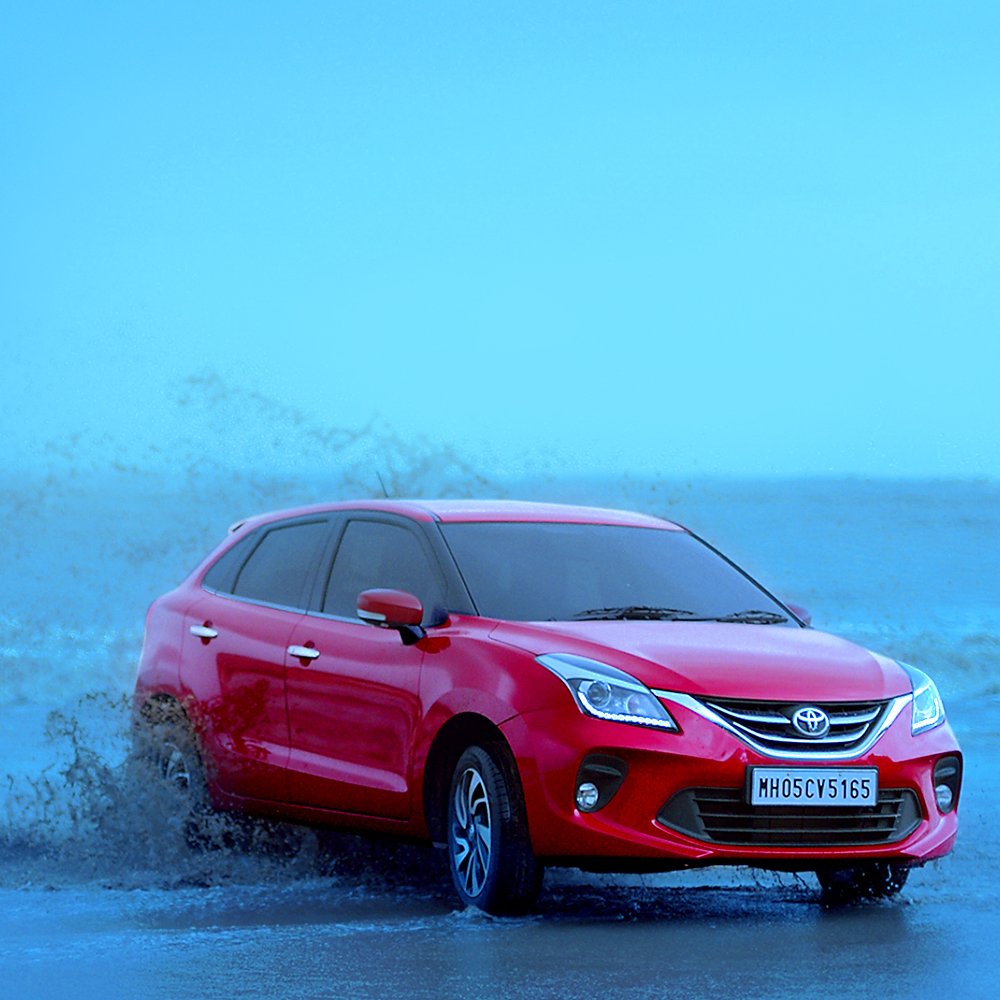 Toyota Glanza India on Twitter: Toyota Glanza India on Twitter: