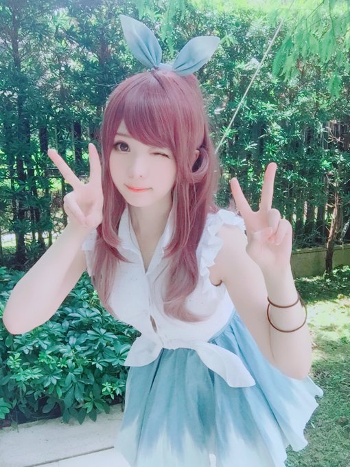 コスプレイヤー霜月（しも）のTwitter画像38